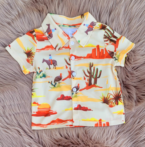 On The Range Shirt