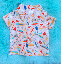 Load image into Gallery viewer, Fishing Lure Shirt