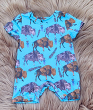 Load image into Gallery viewer, Buffalo Onesie