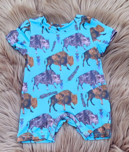 Buffalo Onesie