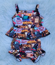 Load image into Gallery viewer, More Cowboys Bummie Set