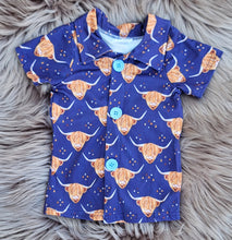 Load image into Gallery viewer, Highland Cow Shirt