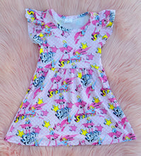Load image into Gallery viewer, SuperGirl Dress