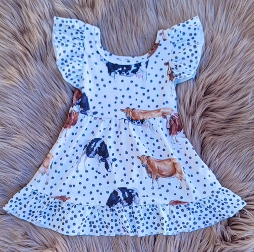 Cattle Dress