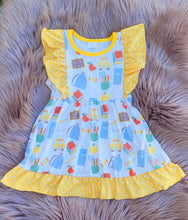Load image into Gallery viewer, Ready for School Dress