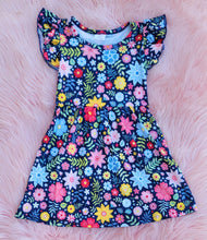 Load image into Gallery viewer, Floral Bouquet Dress