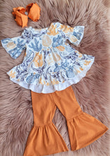 Load image into Gallery viewer, Boho Tunic Set
