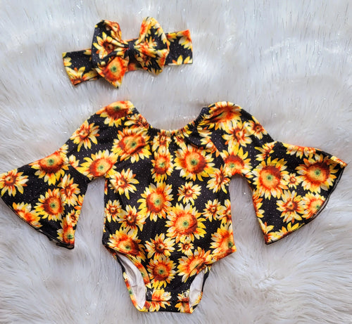 Sunflower Leo