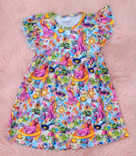 Load image into Gallery viewer, Tangled Dress