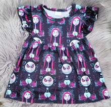 Load image into Gallery viewer, Jack &amp; Sally Dress
