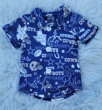 Load image into Gallery viewer, Dallas Cowboys Shirt