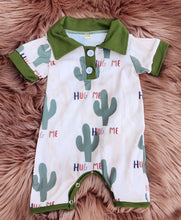 Load image into Gallery viewer, Hug Me Romper