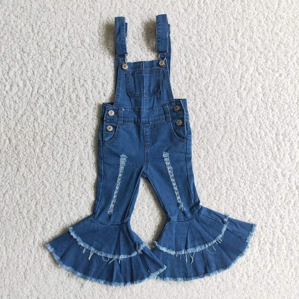 Double Bell Overalls