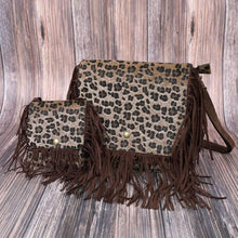 Load image into Gallery viewer, Mommy &amp; Me Leopard Purse