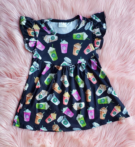 Starbucks Dress